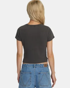 RVCA 411 TEE Chocolate Torte Online