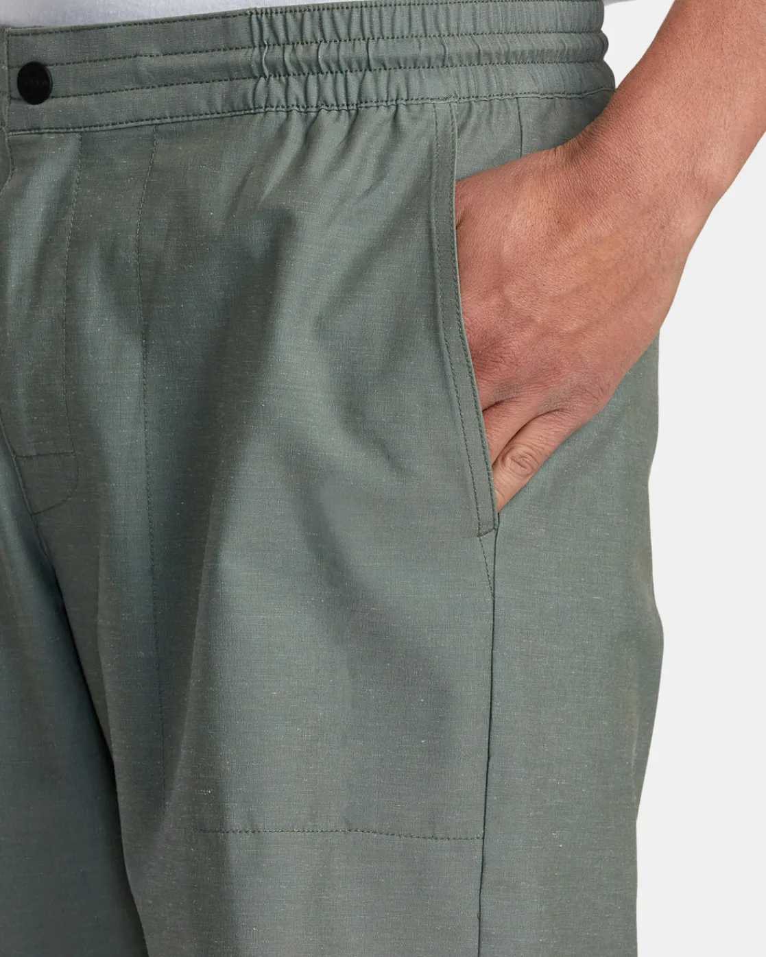 RVCA ALL TIME HEMP HYBRID 19" SHORTS Surplus New