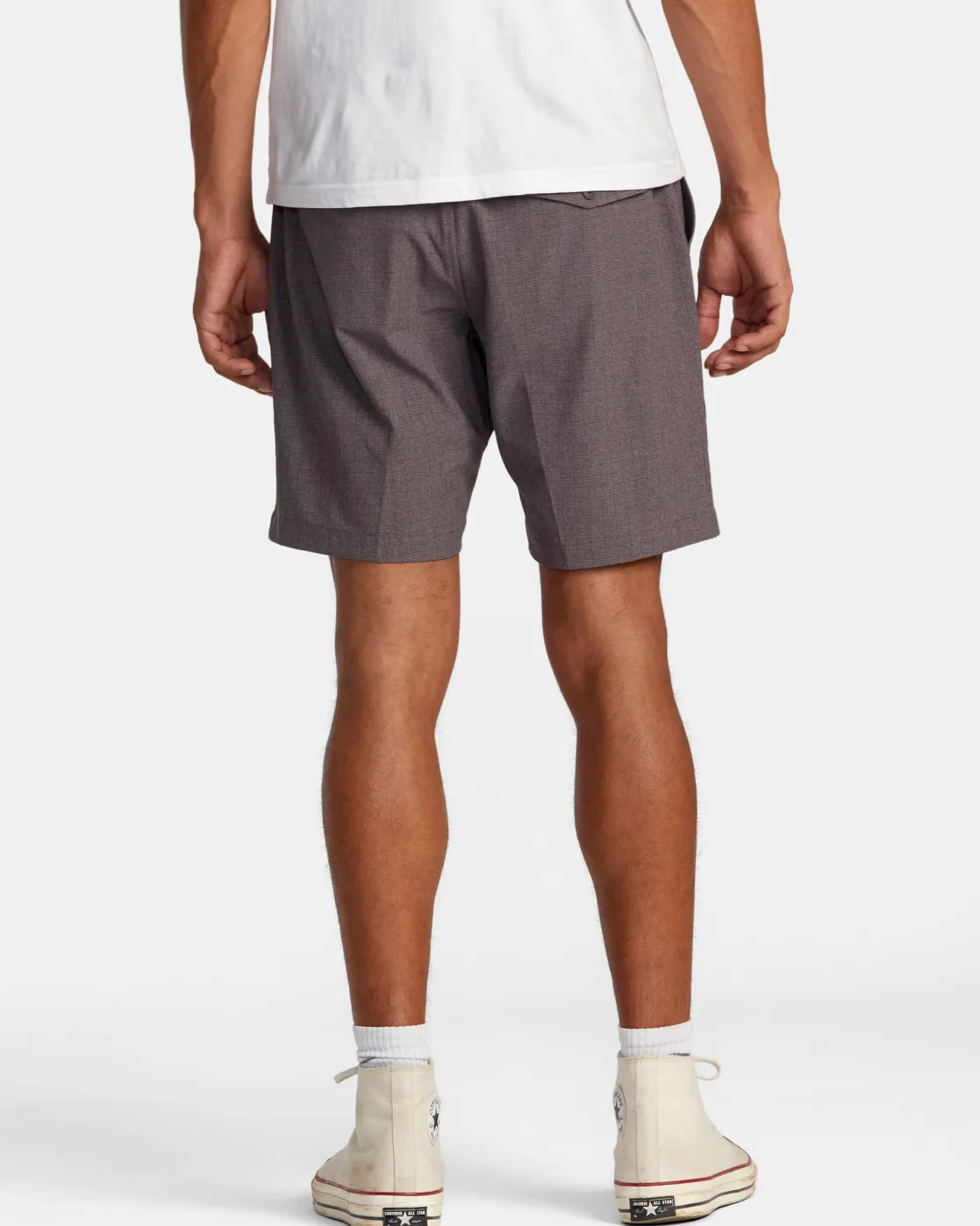 RVCA ALL TIME ROADS 19" SHORTS Plum Ash Online