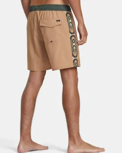 RVCA APEX ELASTIC WAIST 17