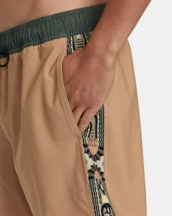 RVCA APEX ELASTIC WAIST 17