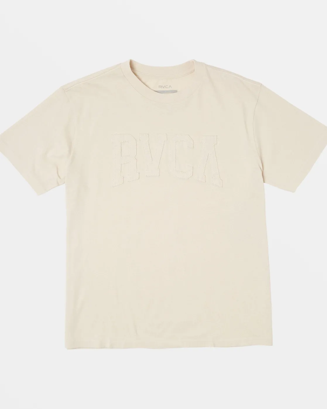RVCA APPLICADE TEE Slate Blue New