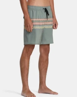 RVCA ATLAS ELASTIC WAIST 17