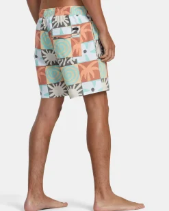 RVCA ATLAS ELASTIC WAIST 17