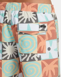 RVCA ATLAS ELASTIC WAIST 17