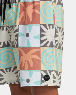 RVCA ATLAS ELASTIC WAIST 17