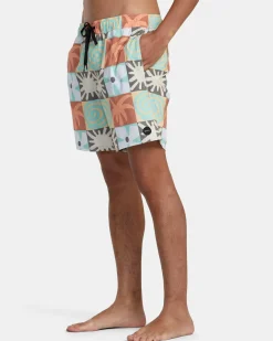 RVCA ATLAS ELASTIC WAIST 17