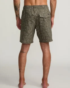 RVCA ATLAS ELASTIC WAIST 17