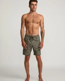 RVCA ATLAS ELASTIC WAIST 17