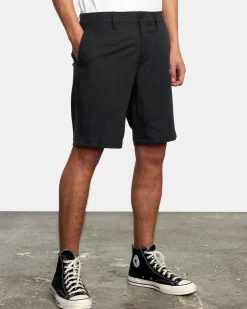 RVCA BACK IN HYBRID 19