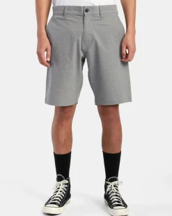 RVCA BALANCE HYBRID 20" SHORTS Rvca Black Outlet