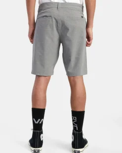 RVCA BALANCE HYBRID 20" SHORTS Rvca Black Outlet
