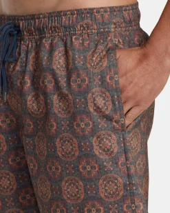 RVCA BARNES ELASTIC WAIST 17