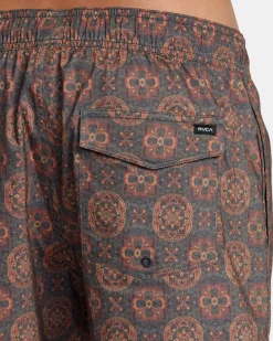 RVCA BARNES ELASTIC WAIST 17