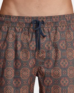 RVCA BARNES ELASTIC WAIST 17