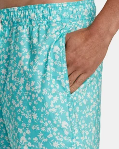 RVCA BARNES ELASTIC WAIST 17