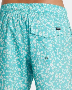 RVCA BARNES ELASTIC WAIST 17