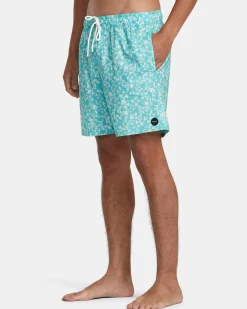 RVCA BARNES ELASTIC WAIST 17