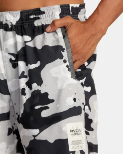 RVCA BEDWIN X STASH YOGGER STRETCH 17