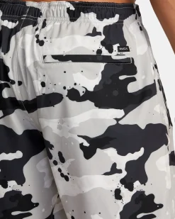 RVCA BEDWIN X STASH YOGGER STRETCH 17