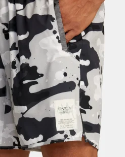 RVCA BEDWIN X STASH YOGGER STRETCH 17