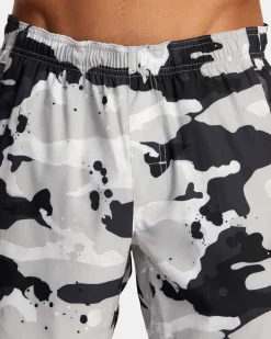 RVCA BEDWIN X STASH YOGGER STRETCH 17