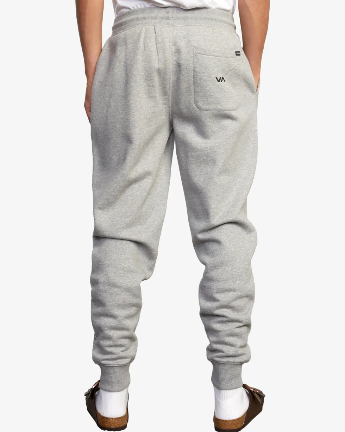 RVCA BIG SWEATPANTS Athletic Heather