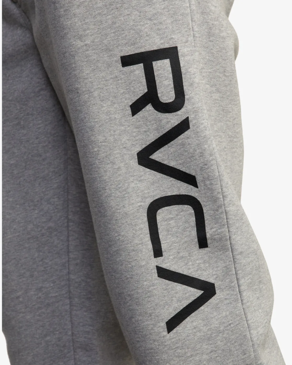 RVCA BIG SWEATPANTS Athletic Heather