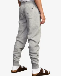 RVCA BIG SWEATPANTS Athletic Heather