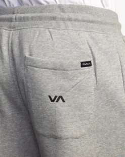 RVCA BIG SWEATPANTS Athletic Heather