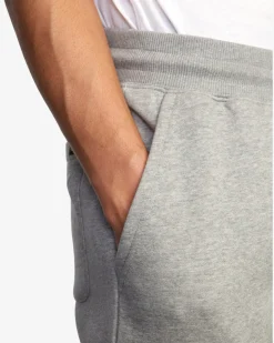 RVCA BIG SWEATPANTS Athletic Heather