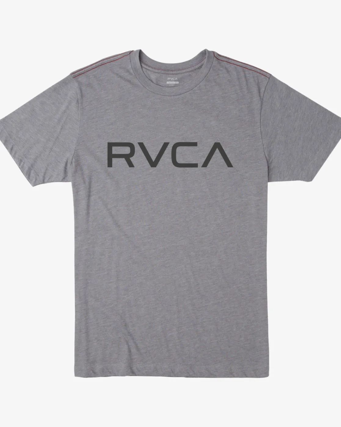 RVCA BIG TEE Smoke Black