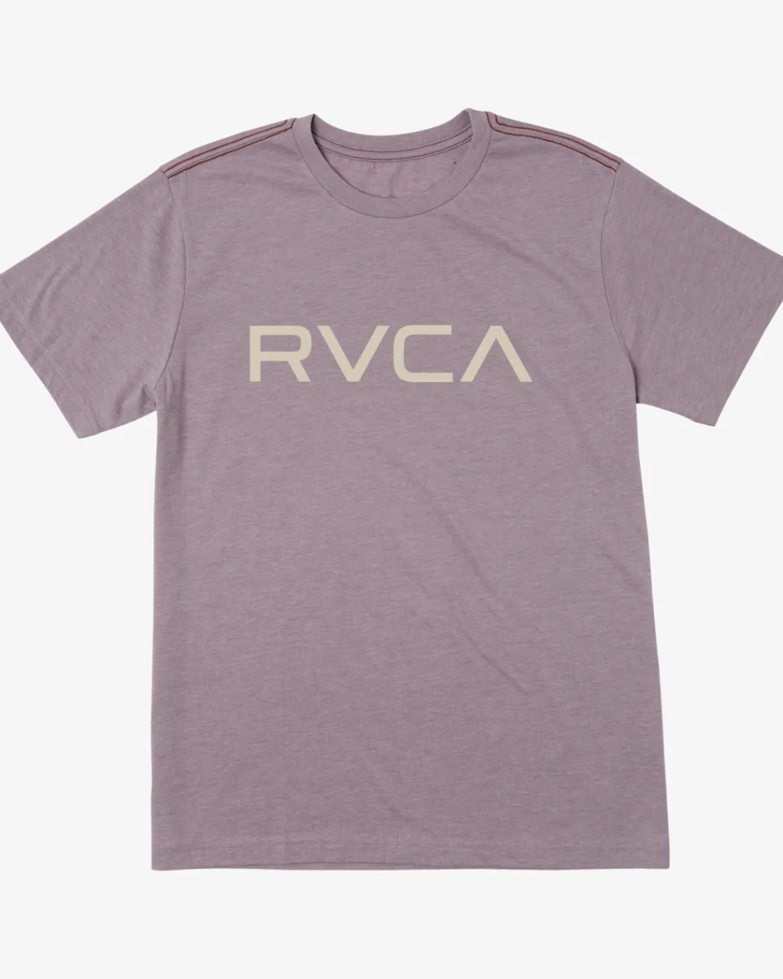 RVCA BIG TEE Gray Ridge Hot