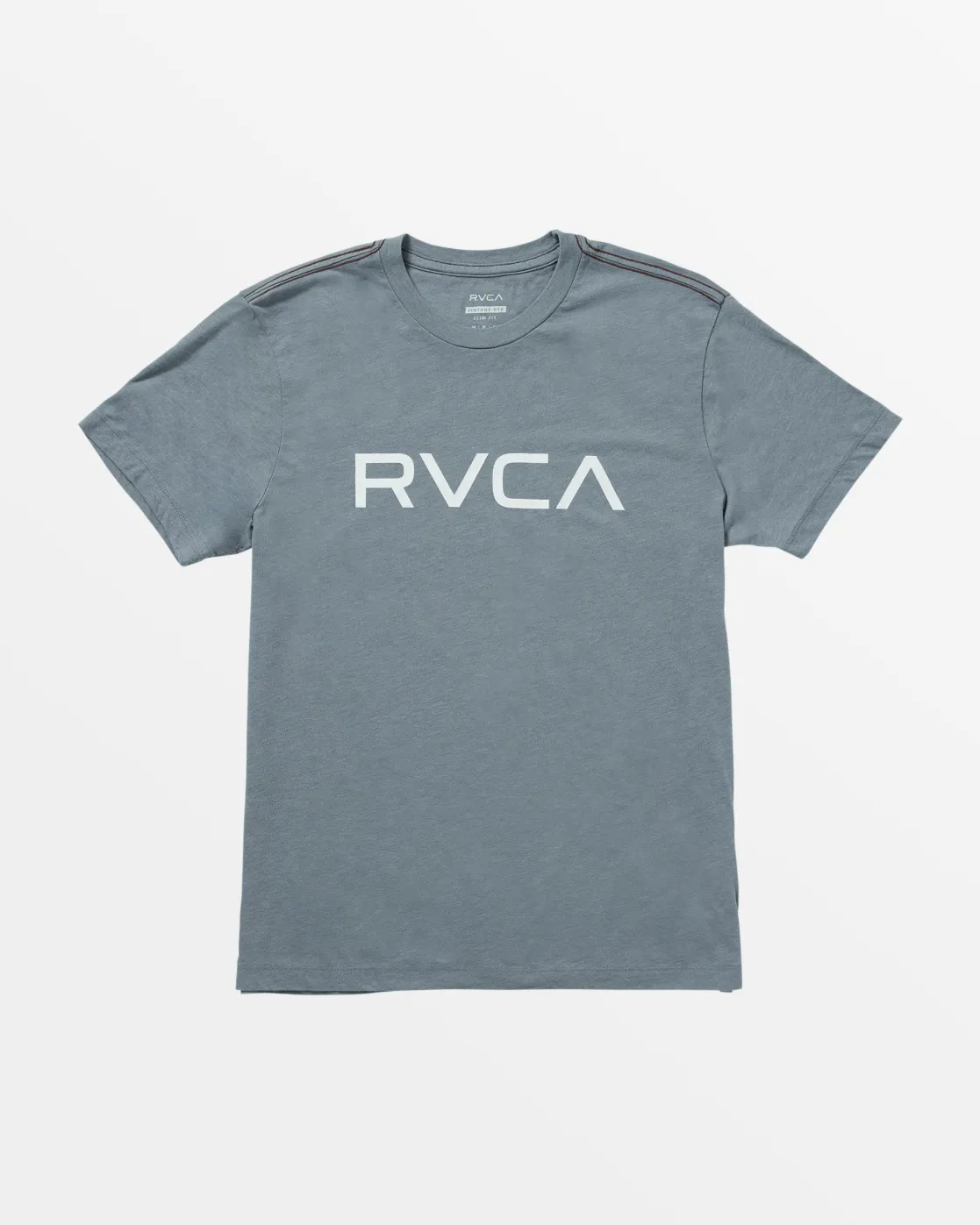 RVCA BIG TEE Flint Stone Outlet