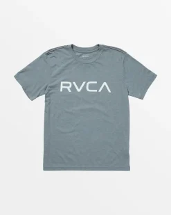 RVCA BOYS BIG TEE Flint Stone Best