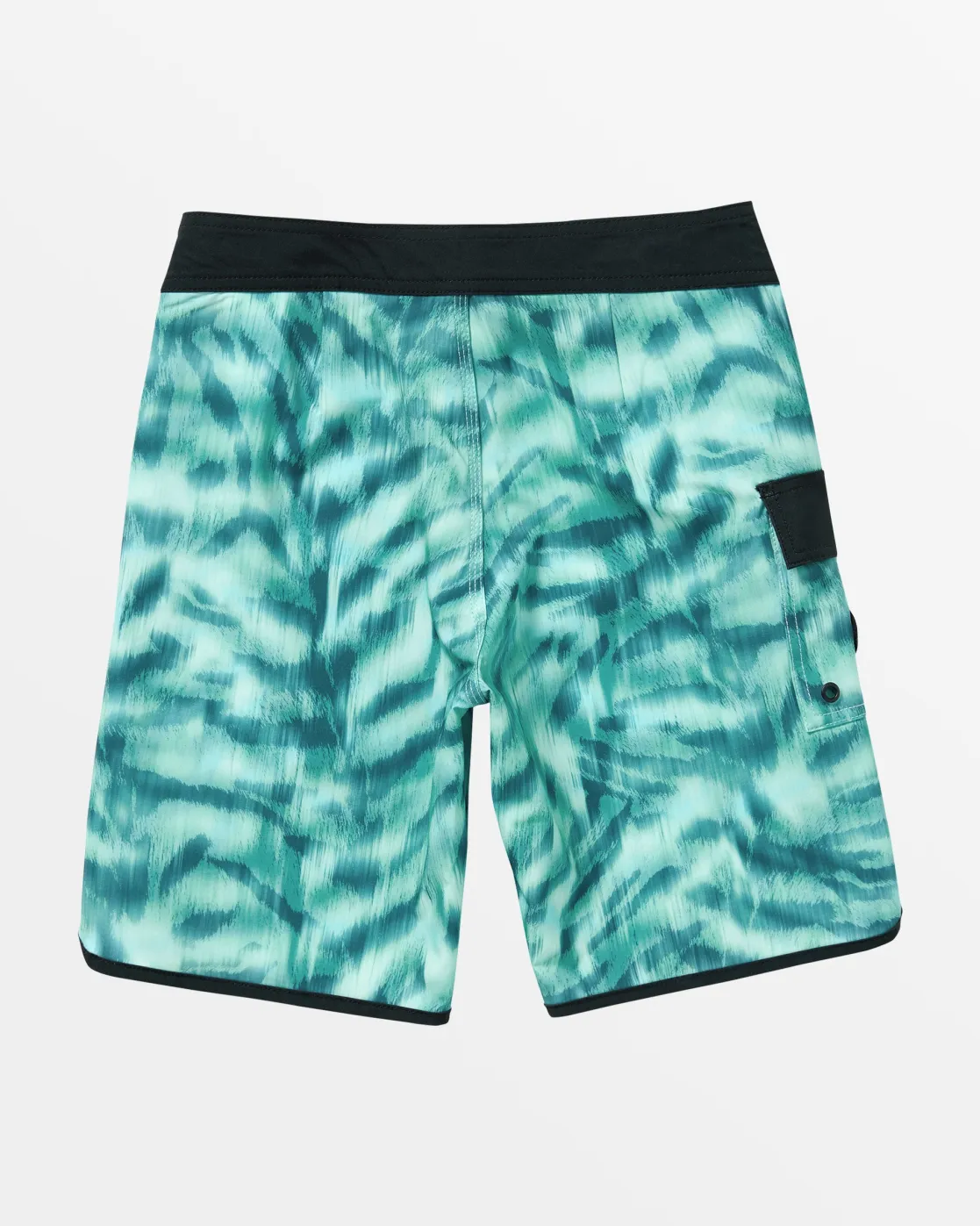 RVCA BOYS EASTERN 17" BOARDSHORTS Blue Hot