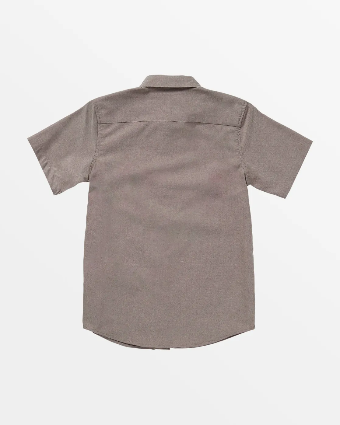 RVCA BOYS THAT'LL DO SHORT SLEEVE SHIRT Plum Ash Outlet