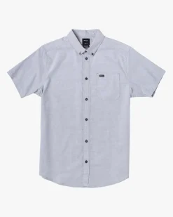 RVCA BOYS THATLL DO STRETCH SHORT SLEEVE SHIRT Pavement Outlet