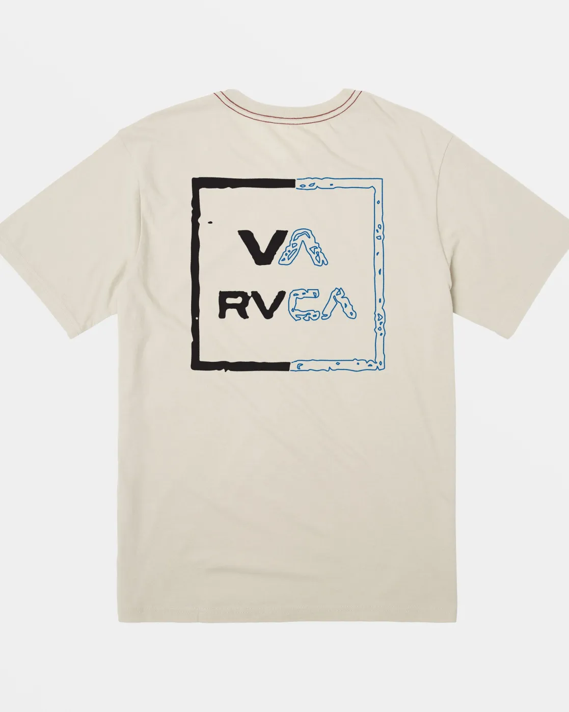 RVCA BOYS VA ALL THE WAY TEE Mirage New