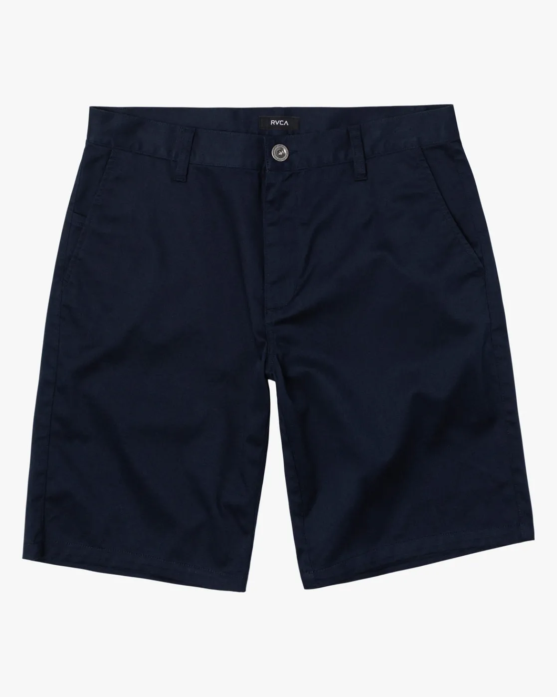 RVCA BOYS WEEKDAY STRETCH 18" SHORTS Navy Marine New