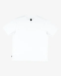 RVCA BRAIN FREEZE TEE White