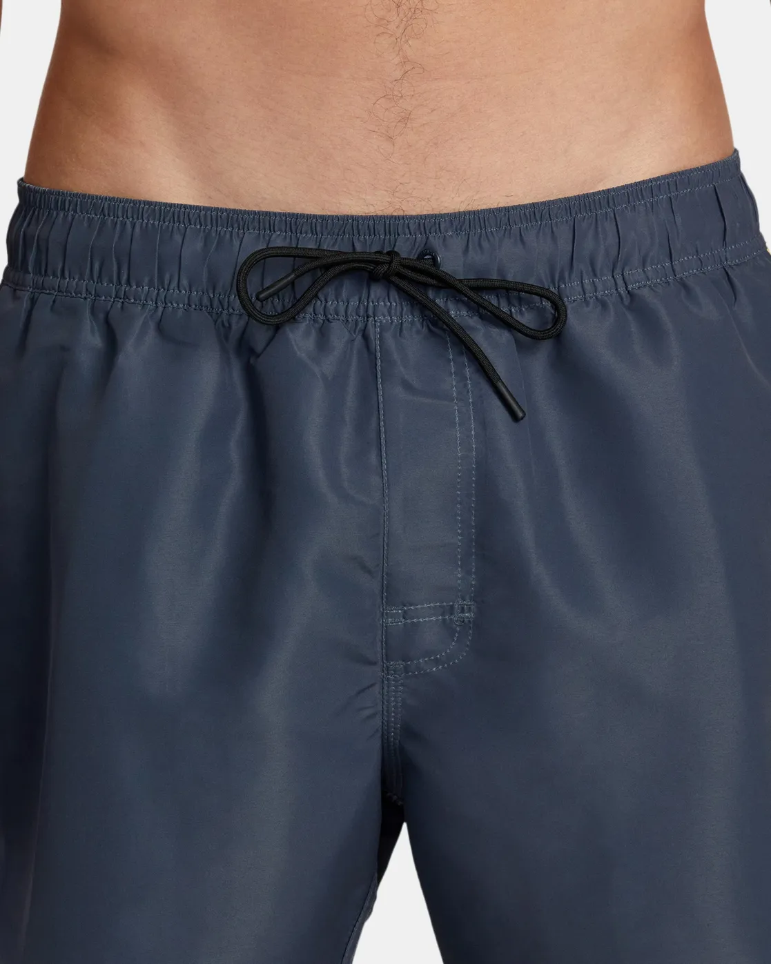 RVCA BREAKOUT ELASTIC WAIST 16" BOARDSHORTS Garage Blue Best