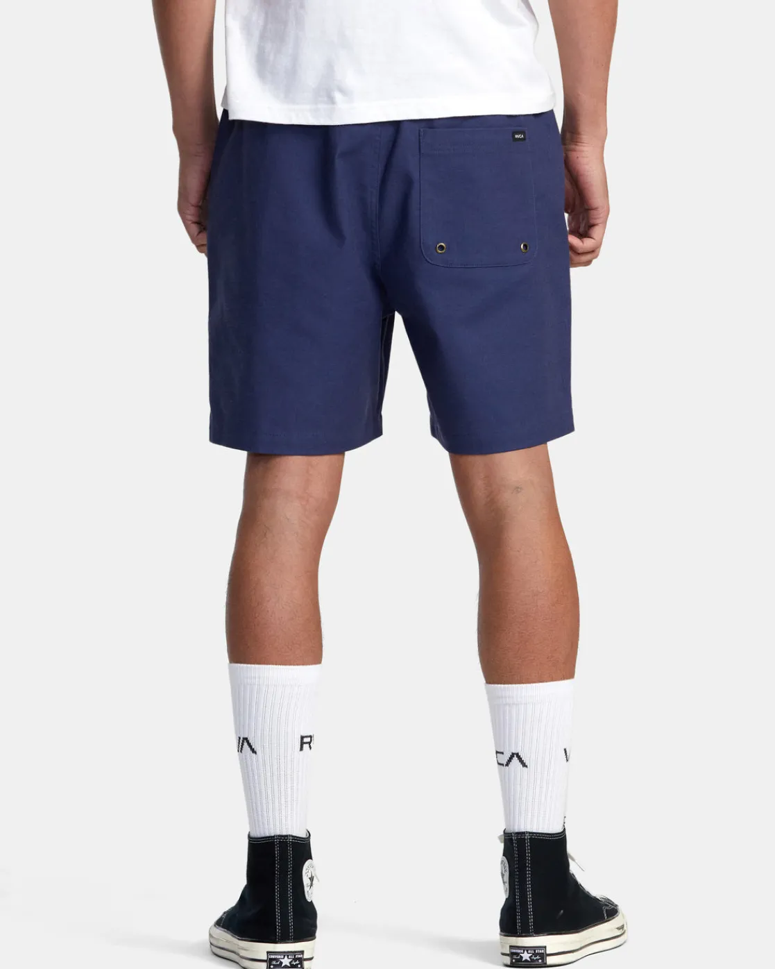 RVCA CIVIC RANGE 18" SHORTS Ocean Navy Sale