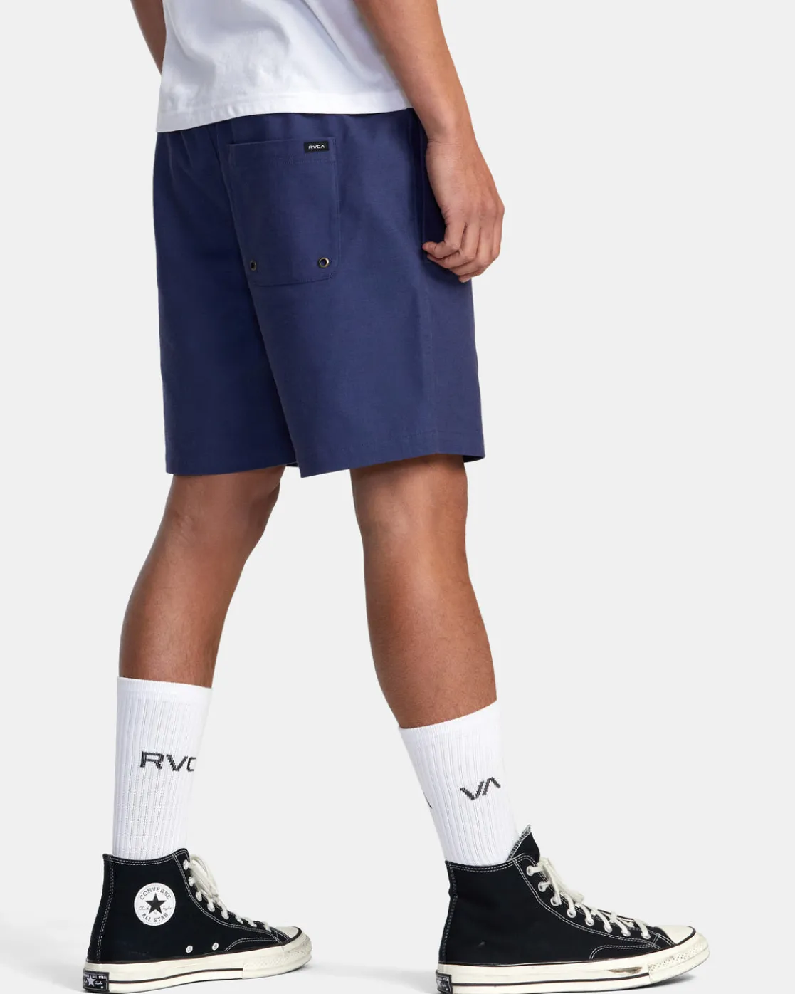 RVCA CIVIC RANGE 18" SHORTS Ocean Navy Sale