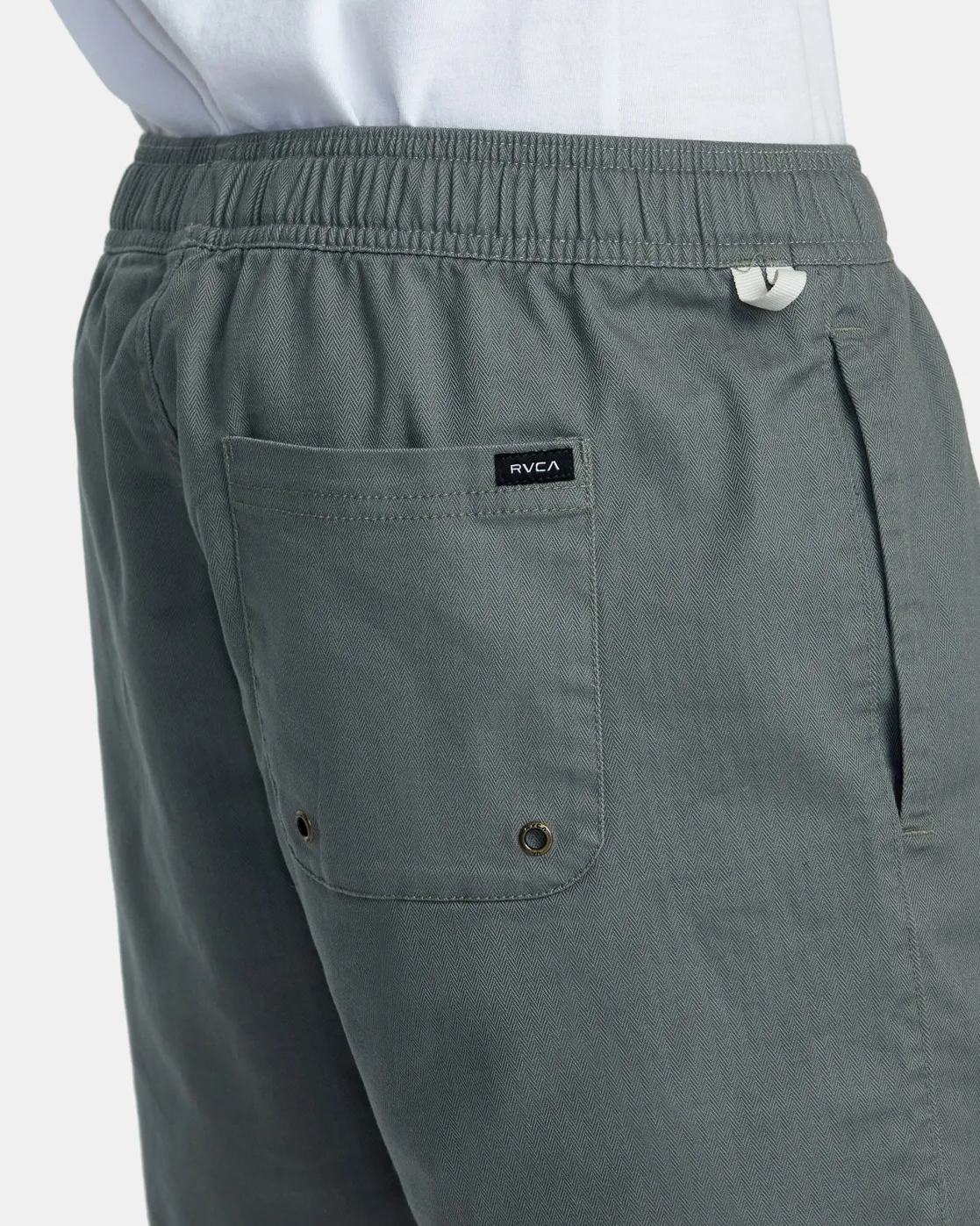 RVCA CIVIC RANGE 18" SHORTS Sage Leaf