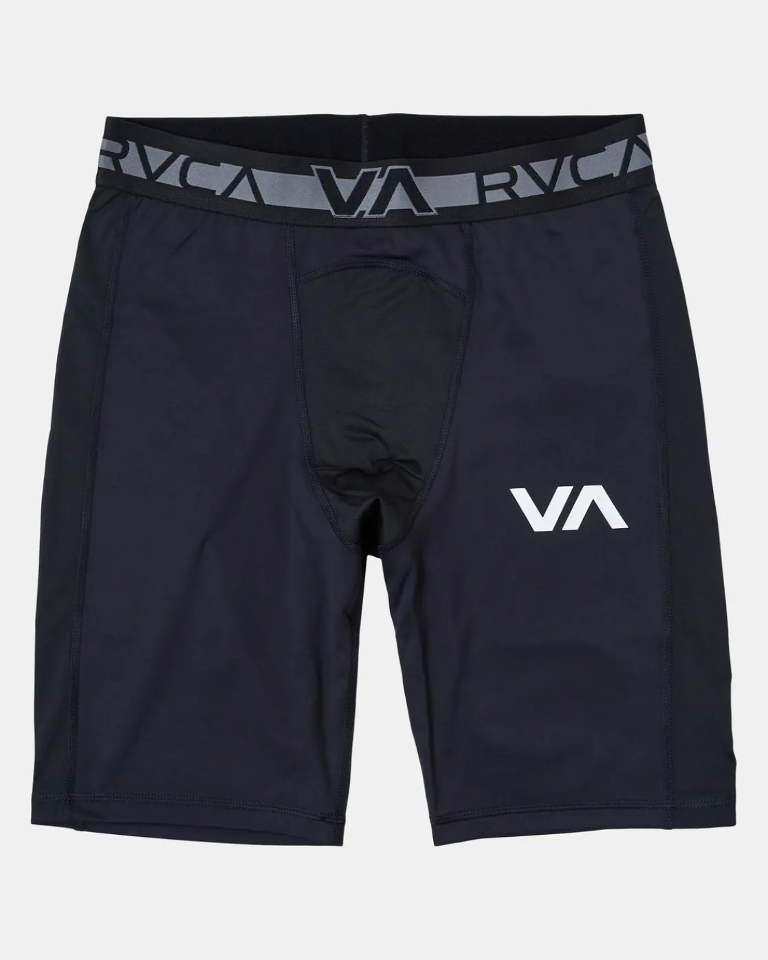 RVCA COMPRESSION TRAINING SHORTS Black Online