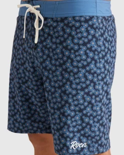 RVCA COSMOS TRUNK Outer Space Discount