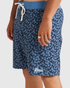 RVCA COSMOS TRUNK Outer Space Discount