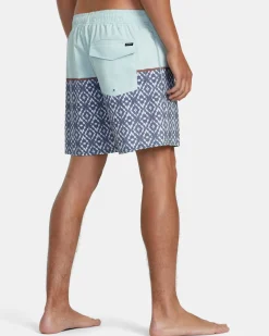 RVCA COUNTY ELASTIC WAIST 17