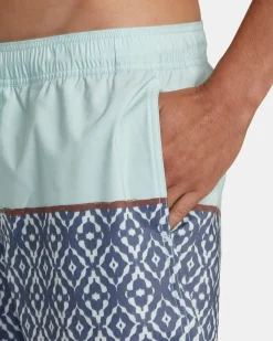 RVCA COUNTY ELASTIC WAIST 17